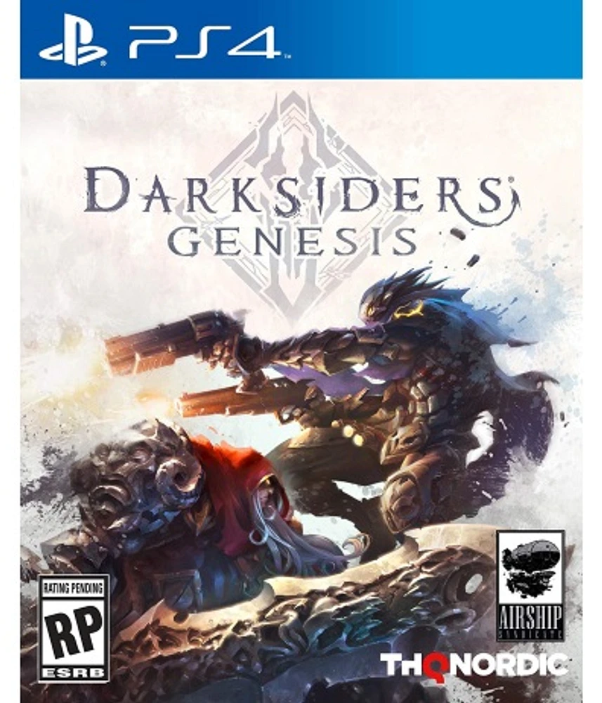 Darksiders Genesis - Playstation 4