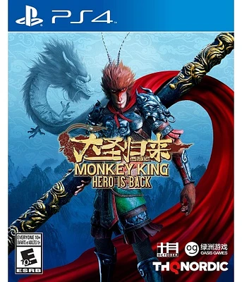 Monkey King: Hero Is Back - Playstation 4 - USED