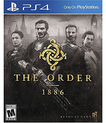 The Order: 1886 - Playstation 4 - USED