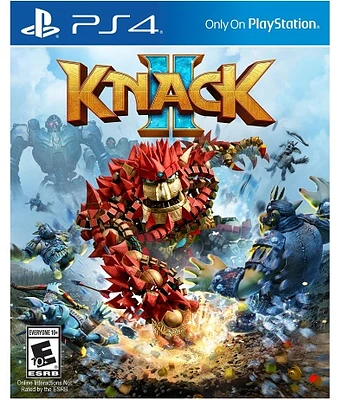 Knack 2 - Playstation 4