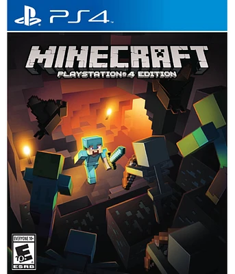 Minecraft - Playstation 4 - USED