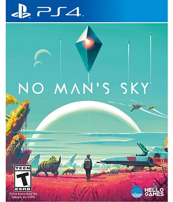 NO MANS SKY - Playstation 4 - USED