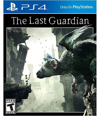 The Last Guardian - Playstation 4 - USED