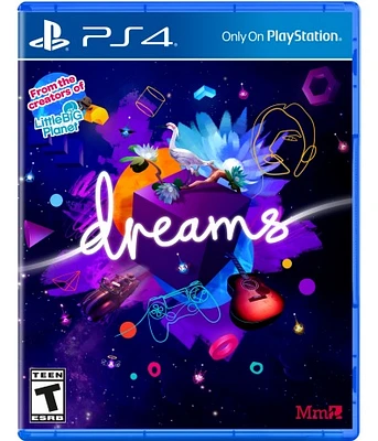 Dreams - Playstation 4