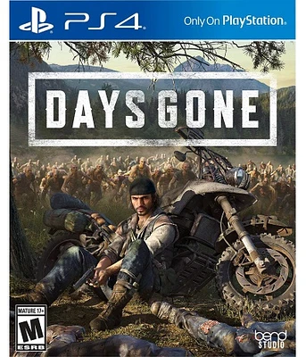 Days Gone - Playstation 4