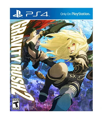 Gravity Rush 2 - Playstation 4 - USED