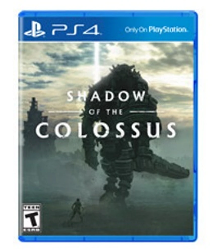 Shadow Of The Colossus - Playstation 4 - USED