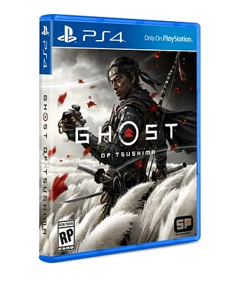 Ghost Of Tsushima (Replen) - Playstation 4 - USED