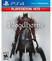 Bloodborne (Playstation Hits) - Playstation 4 - USED