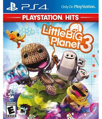 Little Big Planet 3 (Playstation Hits) - Playstation 4