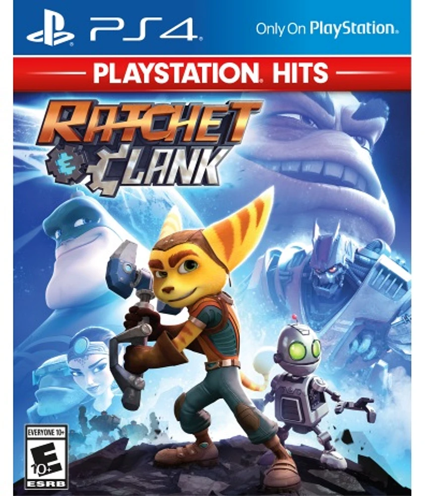 Ratchet & Clank (Playstation Hits) - Playstation 4