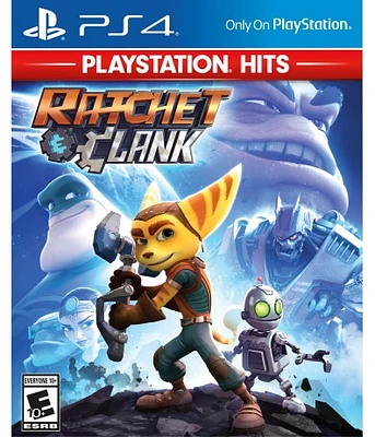 Ratchet & Clank (Playstation Hits) - Playstation 4