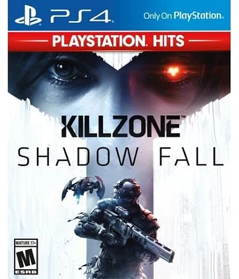 Killzone: Shadow Fall (Playstation Hits) - Playstation 4 - USED