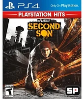 Infamous: Second Son (Playstation Hits) - Playstation 4