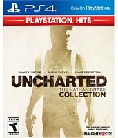 Uncharted: The Nathan Drake Collection (Playstation Hits)