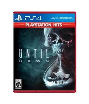 Until Dawn (Playstation Hits) - Playstation 4