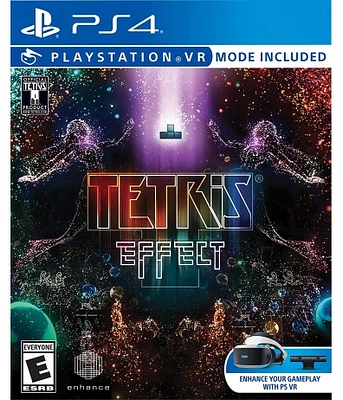 Tetris Effect - Playstation 4 - USED