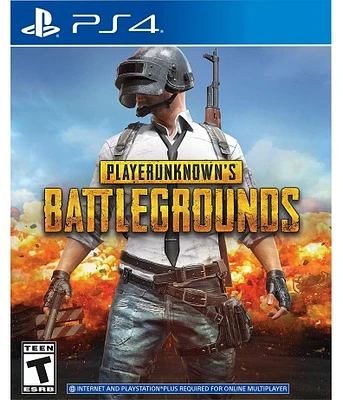 PLAYERUNKNOWN'S Battlegrounds - Playstation 4