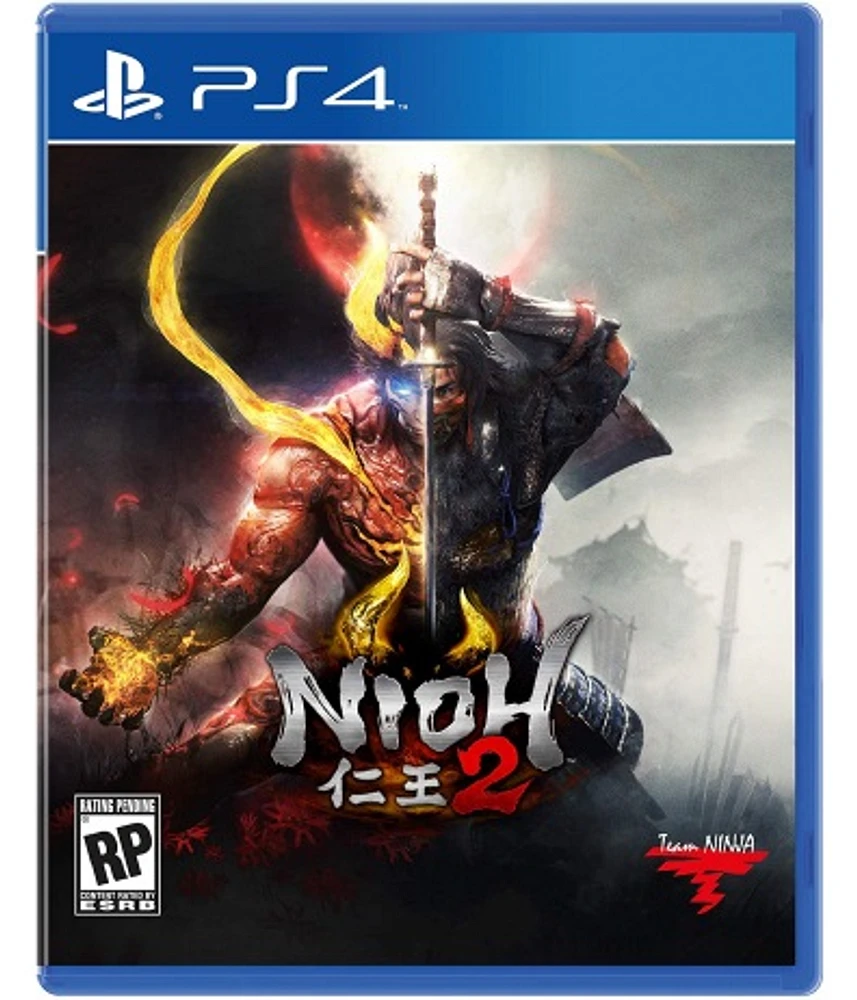 Nioh 2 - Playstation 4