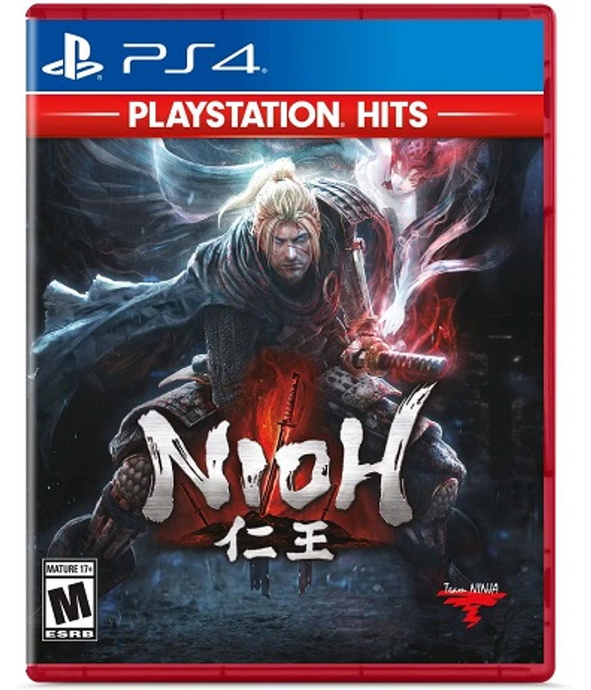 Nioh (Playstation Hits) - Playstation 4