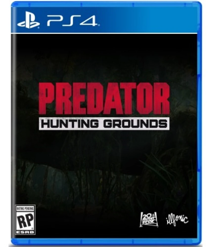 Predator: Hunting Grounds - Playstation 4