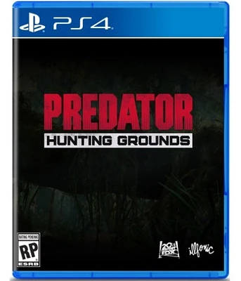 Predator: Hunting Grounds - Playstation 4