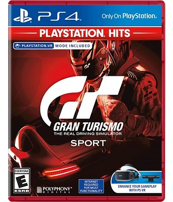 Gran Turismo Sport (Playstation Hits) - Playstation 4
