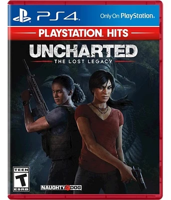 Uncharted: The Lost Legacy (Playstation Hits)