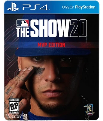 MLB 20 The Show MVP Edition - Playstation 4 - USED