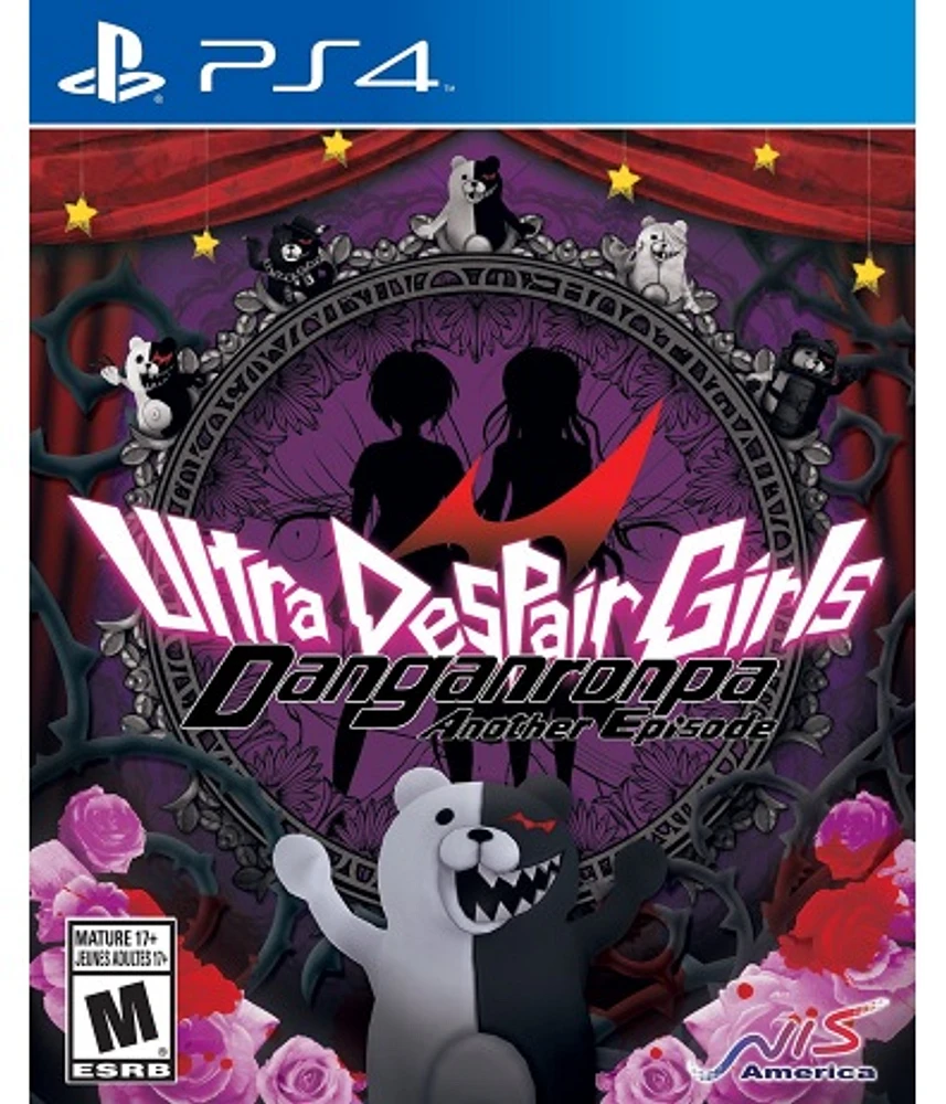 DANGANRONPA ANOTHER EPISODE:UL - Playstation 4 - USED