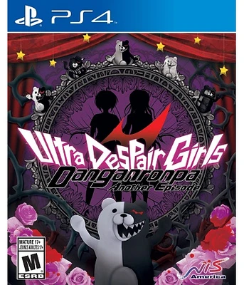 DANGANRONPA ANOTHER EPISODE:UL - Playstation 4 - USED