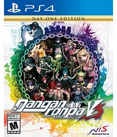 DANGANRONPA V3:KILLING HARMONY - Playstation 4 - USED