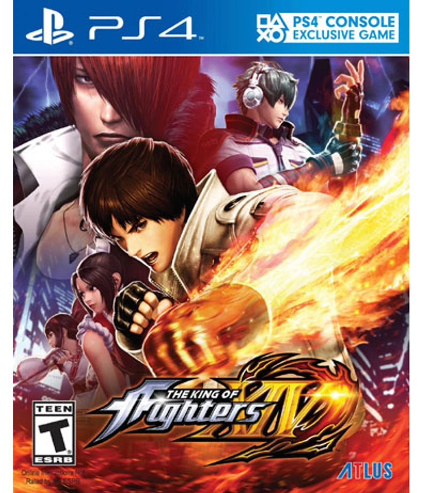 King of Fighters XIV - Playstation 4
