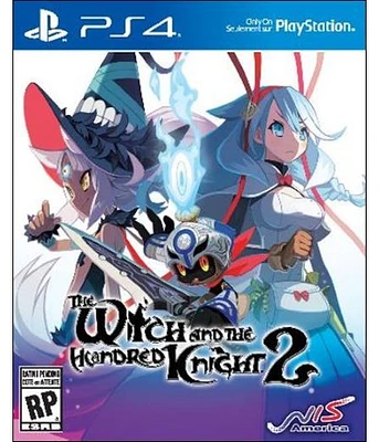 The Witch & The Hundred Knights 2 - Playstation 4 - USED