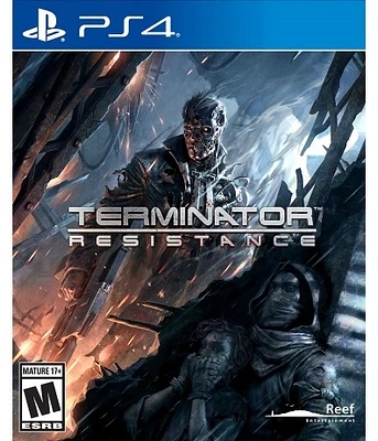 Terminator: Resistance - Playstation 4 - USED
