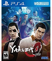 Yakuza O - Playstation 4 - USED