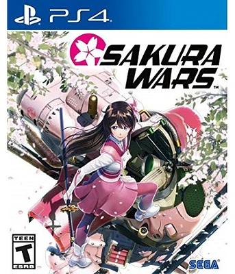 Sakura Wars - Playstation 4 - USED
