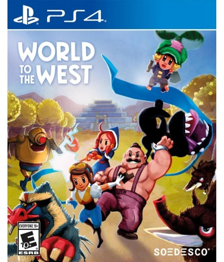 World to the West