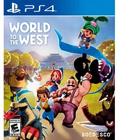 World to the West - Playstation 4