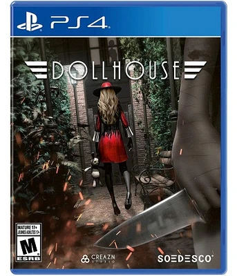 Dollhouse - Playstation 4 - USED