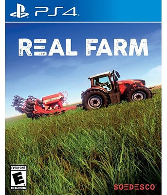 Real Farm Sim - Playstation 4 - USED