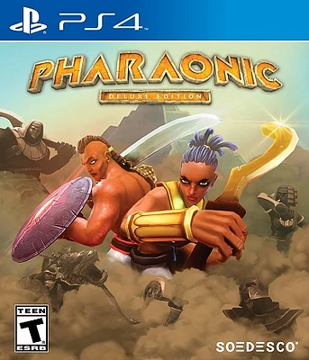 Pharaonic Deluxe Edition - Playstation 4 - USED