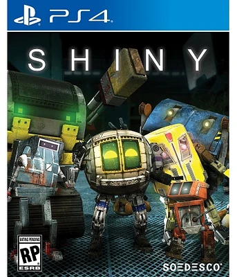 SHINY - Playstation 4 - USED