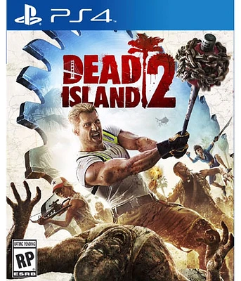 Dead Island 2 - Playstation 4 - USED