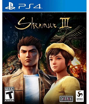Shenmue 3 - Playstation 4