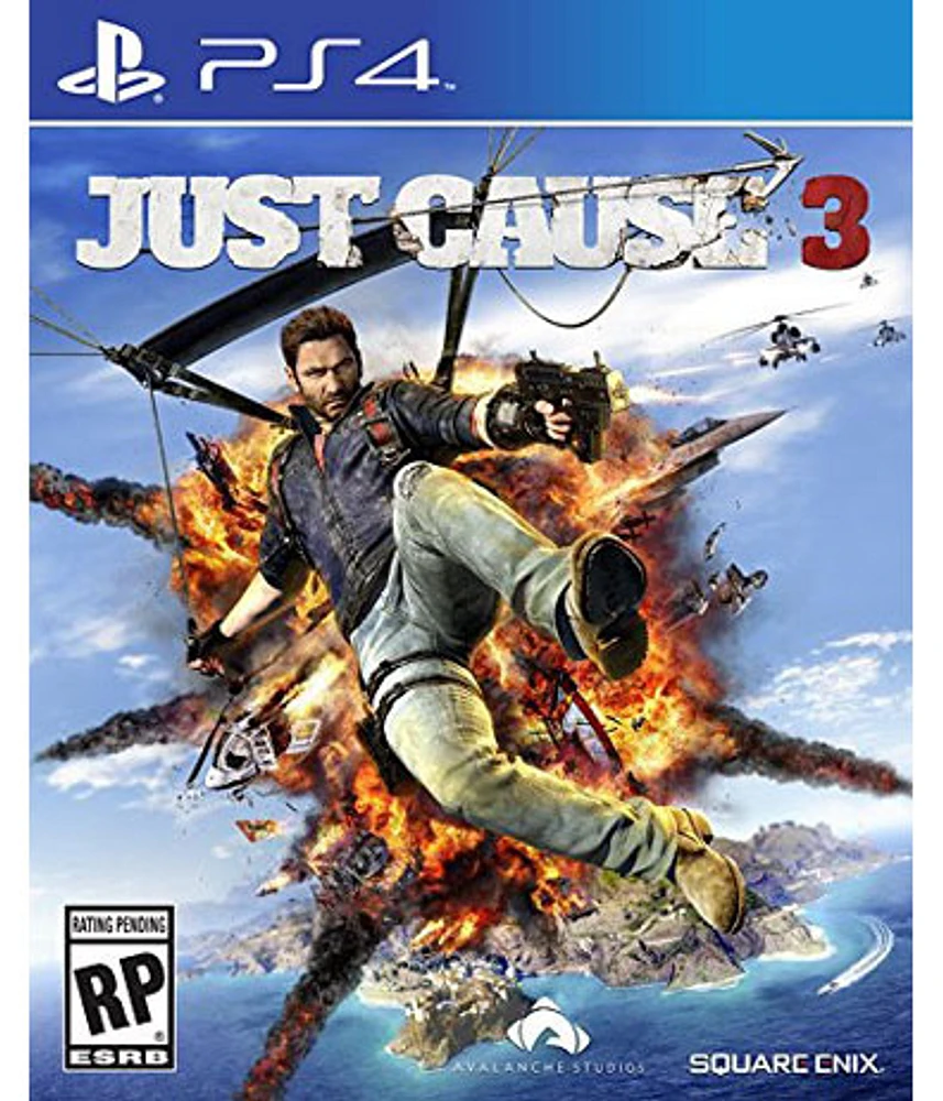 Just Cause 3 (replen) - Playstation 4