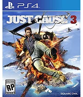 Just Cause 3 (replen) - Playstation 4