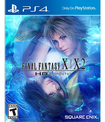 Final Fantasy X-X2 HD - Playstation 4