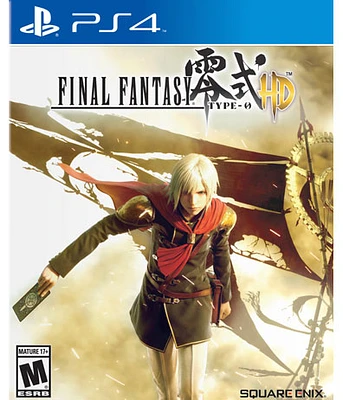 Final Fantasy Type-0 HD - Playstation 4