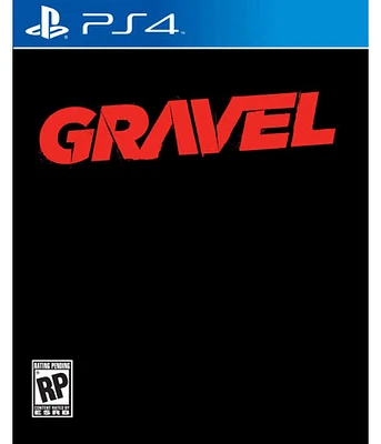 GRAVEL - Playstation 4